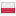 wkraj.pl server is located in Poland